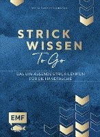 bokomslag Strickwissen to go - Das umfassende Strick-Lexikon für die Handtasche