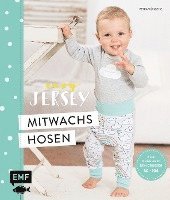 Easy Jersey - Mitwachshosen für Babys und Kids nähen 1