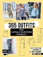 bokomslag 365 Outfits - Das Capsule Wardrobe Nähbuch