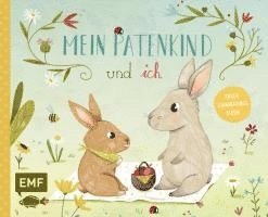 bokomslag Mein Patenkind und ich - Unser Erinnerungsalbum