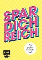 bokomslag Spar dich reich! - Das perfekte Haushaltsbuch