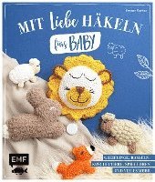 bokomslag Mit Liebe häkeln fürs Baby
