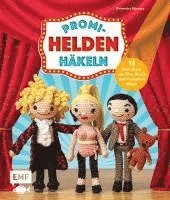 bokomslag Promi-Helden häkeln