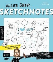 Let's sketch! Alles über Sketchnotes - Mit Icons und Symbolen Ideen visualisieren, Alltag optimieren, Freizeit organisieren 1