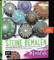 bokomslag Steine bemalen - Mandala - Band 1