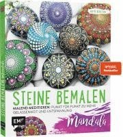 bokomslag Steine bemalen - Mandala - Band 1