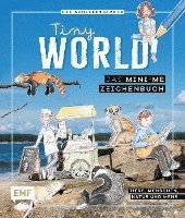 bokomslag Tiny World - Zeichnen im Mini-Me-Format