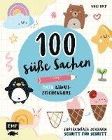 bokomslag 100 süße Sachen - Mein Kawaii-Zeichenkurs