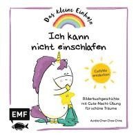 bokomslag Das kleine Einhorn - Ich kann nicht einschlafen