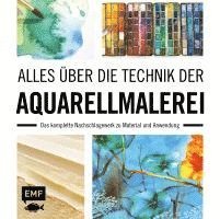 bokomslag Alles über die Technik der Aquarellmalerei