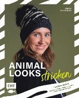 bokomslag Animal Looks stricken - Fashion-Safari mit Kleidung, Tüchern und mehr