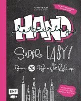 bokomslag Handlettering - Super easy! Dein 30-Tage-Workshop