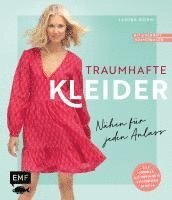 bokomslag Traumhafte Kleider - Nähen für jeden Anlass