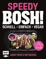 bokomslag Speedy Bosh! schnell - einfach - vegan