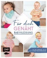 bokomslag Für dich genäht! Süße Babykleidung nähen