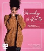 bokomslag Chunky Knits - das geniale Schnellstrickbuch