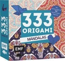 333 Origami - Mandalas 1