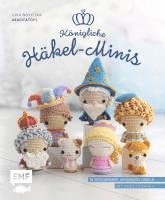 bokomslag Königliche Häkel-Minis