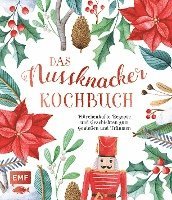 bokomslag Das Nussknacker-Kochbuch