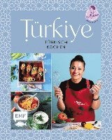 bokomslag Türkiye - Türkisch kochen