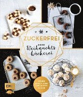 bokomslag Zuckerfrei - Meine Weihnachtsbäckerei