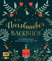 bokomslag Das Nussknacker-Backbuch