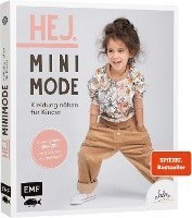 bokomslag Hej. Minimode - Kleidung nähen für Kinder