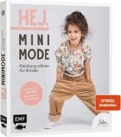 bokomslag Hej. Minimode - Kleidung nähen für Kinder