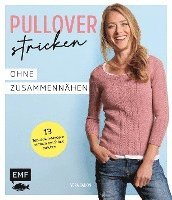 bokomslag Pullover stricken ohne Zusammennähen