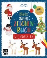 Mein großes Zeichenbuch - Weihnachten 1