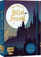 bokomslag Mein magisches Bullet Journal - Der Planer für alle Potterheads
