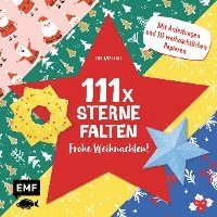 bokomslag 111 x Sterne falten - Frohe Weihnachten!