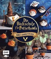 bokomslag Die Backschule für Potterheads!