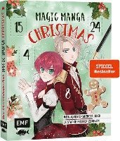 bokomslag Mein Manga-Adventskalender-Buch: Magic Manga Christmas