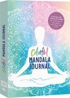 bokomslag Colorful Mandala - Mein Bullet Journal