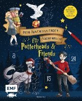 bokomslag Mein Adventskalender-Zeichenbuch für Potterheads and Friends