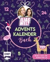 bokomslag Mein Ilias Welt Adventskalender-Buch - Merry X-Mas von Arwen und Ilia