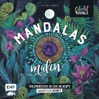 bokomslag Colorful Mandala - Mandalas malen