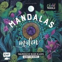 bokomslag Colorful Mandala - Mandalas malen