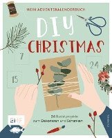 bokomslag Mein Adventskalender-Buch: DIY Christmas