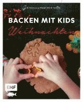 bokomslag Genussmomente: Backen mit Kids (Kindern) Weihnachten