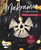 bokomslag Mein Adventskalender-Buch: Makramee Christmas