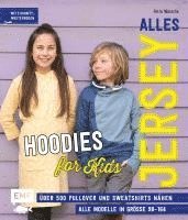 bokomslag Alles Jersey - Hoodies for Kids