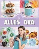 bokomslag Alles Ava - Das Backbuch