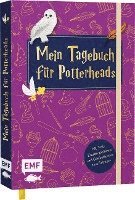 bokomslag Mein Tagebuch für Potterheads!
