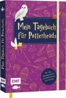 bokomslag Mein Tagebuch für Potterheads!