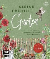 bokomslag Kleine Freiheit Garten - Glücklich im Schrebergarten