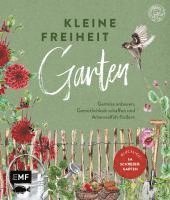 bokomslag Kleine Freiheit Garten - Glücklich im Schrebergarten