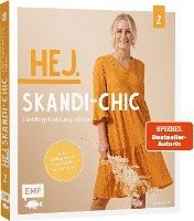 bokomslag Hej. Skandi-Chic - Band 2 - Lieblingskleidung nähen