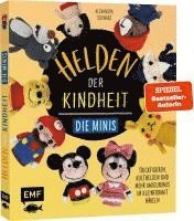 bokomslag Helden der Kindheit - Die Minis